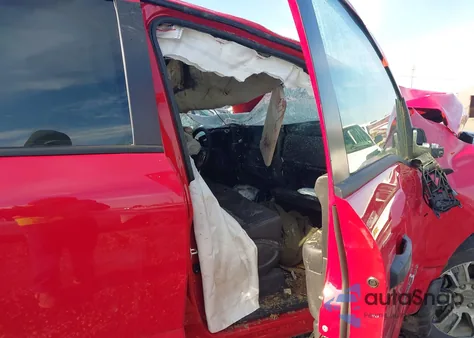 2024 Nissan Titan Sv 4X4 из США, поврежденный, VIN 1N6AA1ECXRN112456